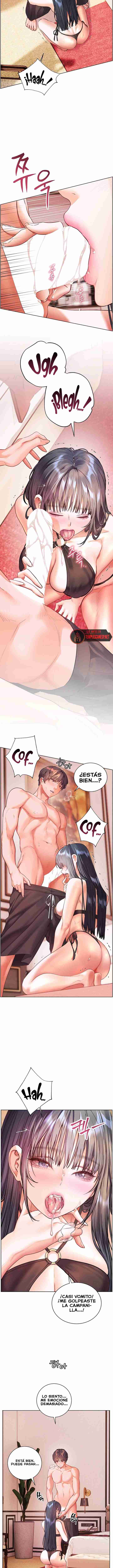 HOT  The Tea Page 8 - MangaHe