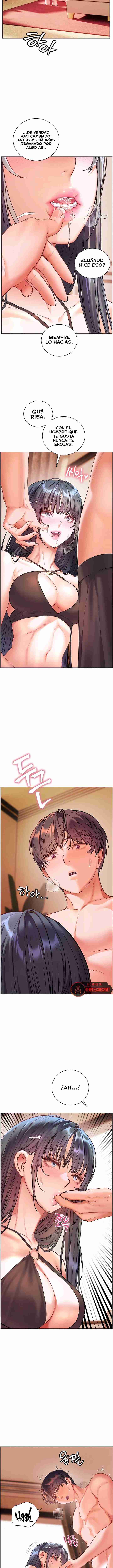 HOT  The Tea Page 9 - MangaHe