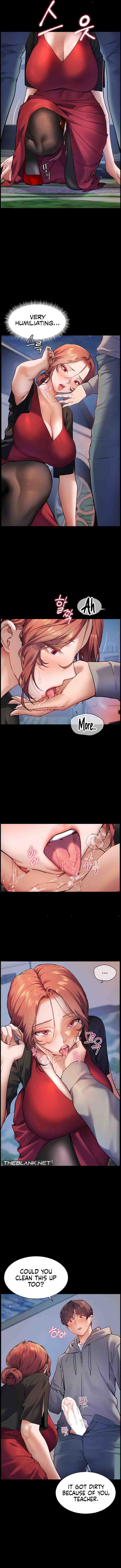 HOT  The Tea Page 10 - MangaHe