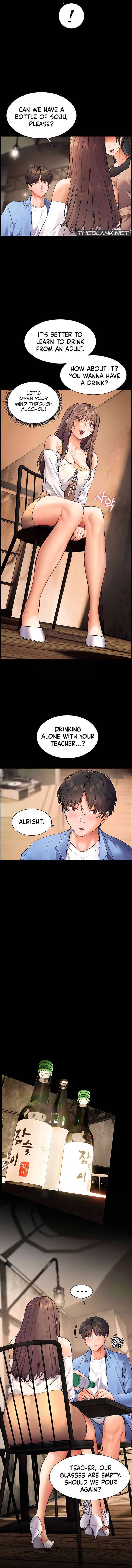 HOT  The Tea Page 13 - MangaHe