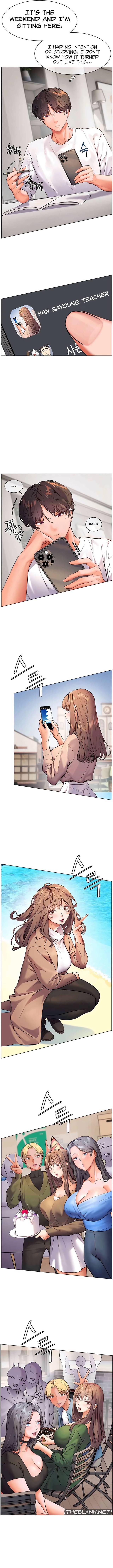 HOT  The Tea Page 9 - MangaHe
