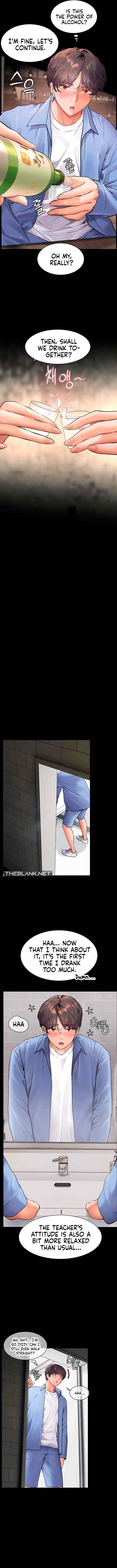 HOT  The Tea Page 4 - MangaHe