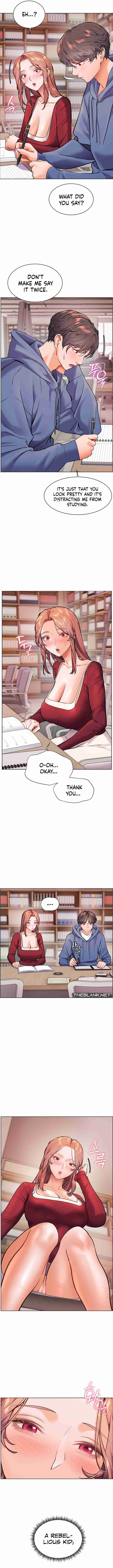 HOT  The Tea Page 12 - MangaHe