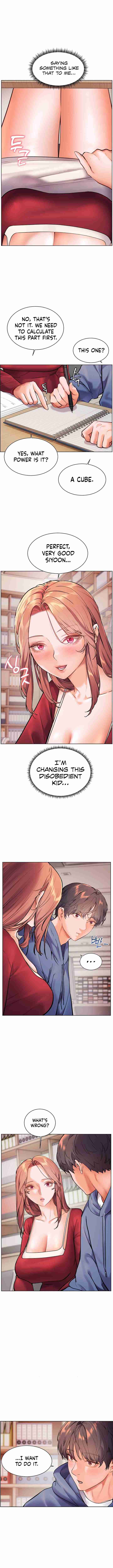 HOT  The Tea Page 13 - MangaHe