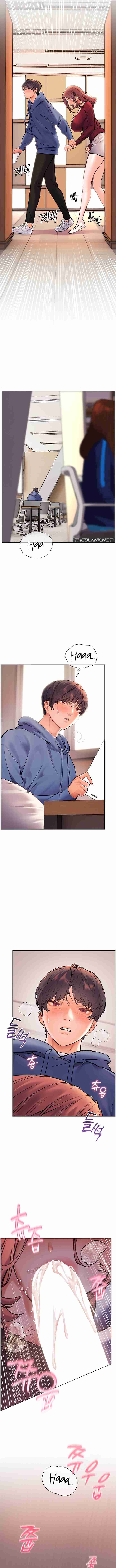 HOT  The Tea Page 17 - MangaHe