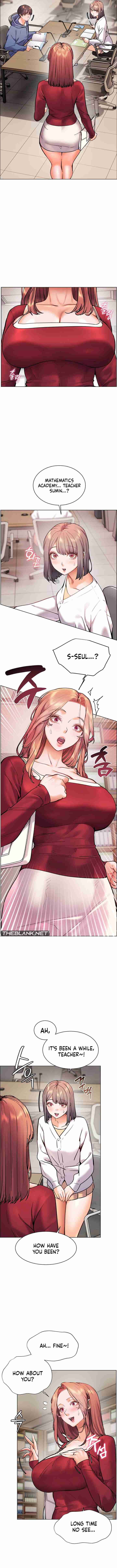 HOT  The Tea Page 8 - MangaHe