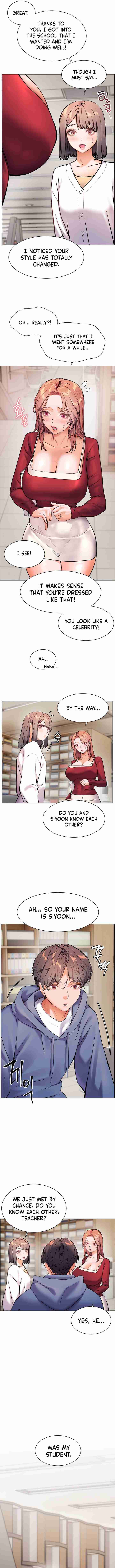 HOT  The Tea Page 9 - MangaHe