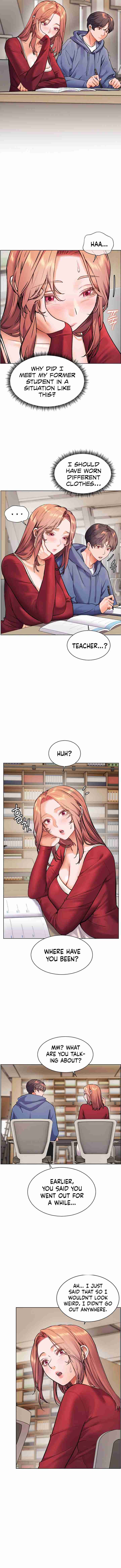 HOT  The Tea Page 10 - MangaHe