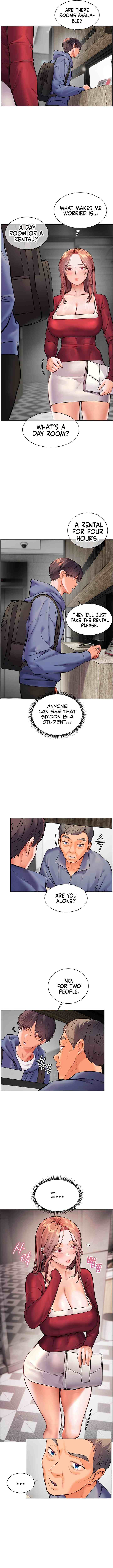 HOT  The Tea Page 11 - MangaHe