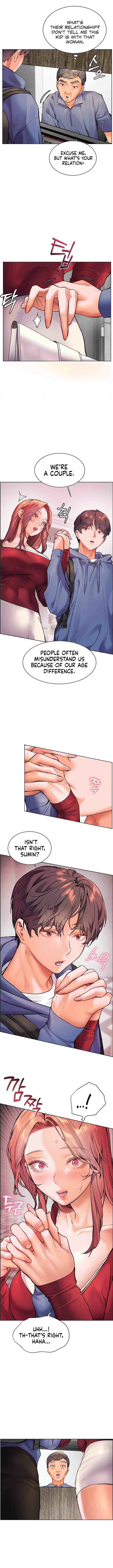 HOT  The Tea Page 12 - MangaHe