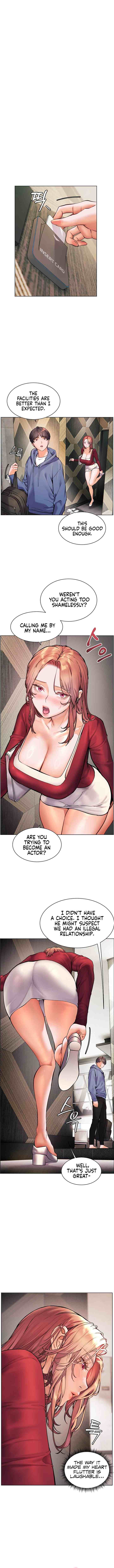 HOT  The Tea Page 13 - MangaHe