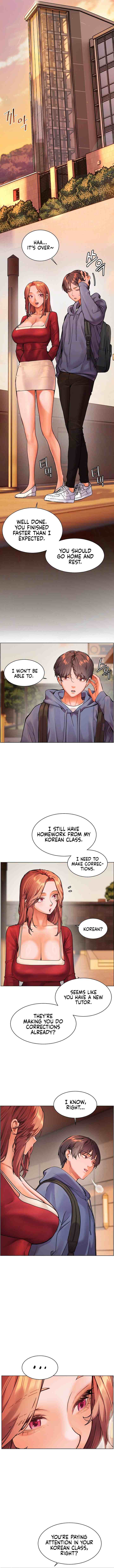 HOT  The Tea Page 5 - MangaHe