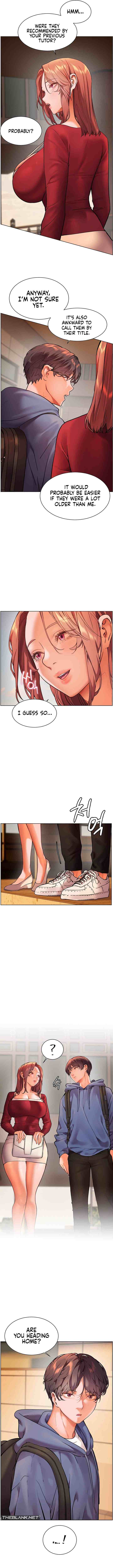 HOT  The Tea Page 7 - MangaHe