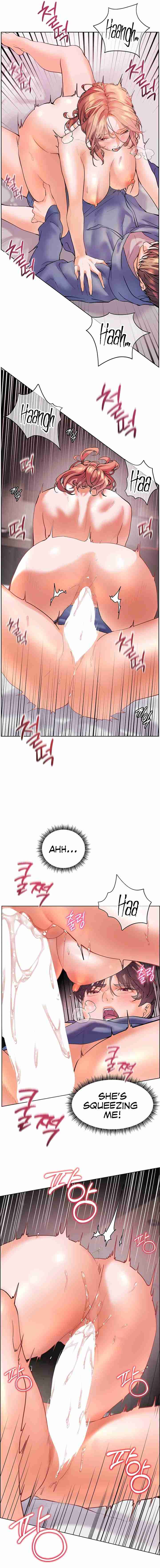 HOT  The Tea Page 13 - MangaHe