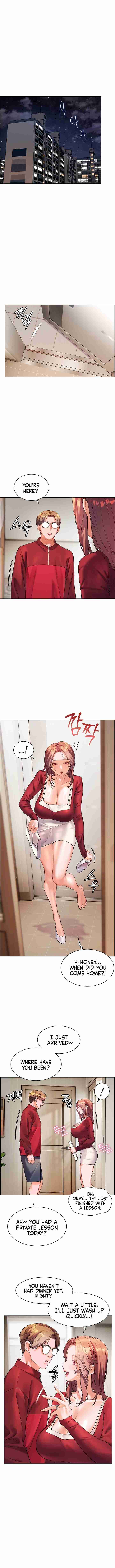 HOT  The Tea Page 17 - MangaHe