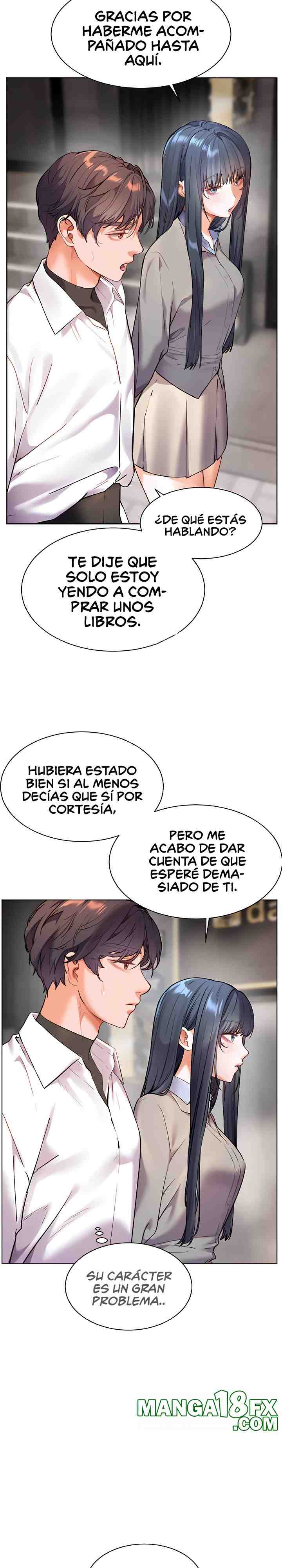 HOT  The Tea Page 11 - MangaHe