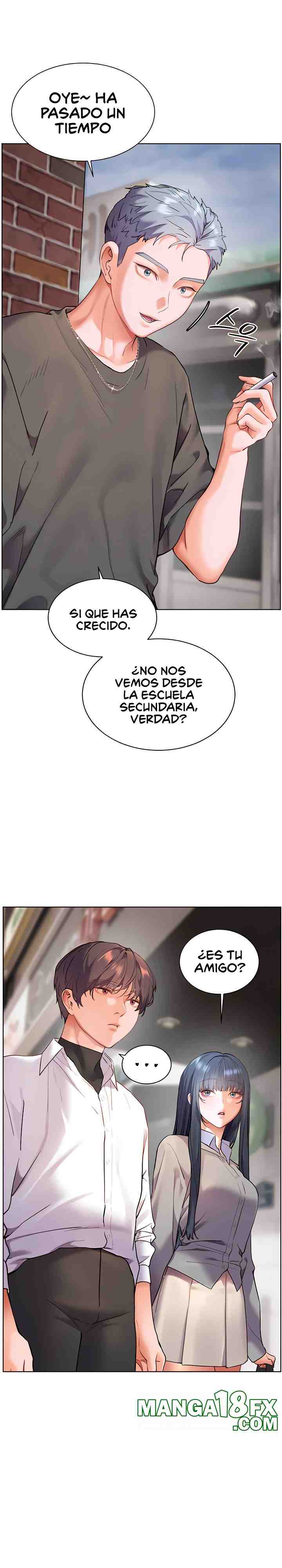 HOT  The Tea Page 13 - MangaHe