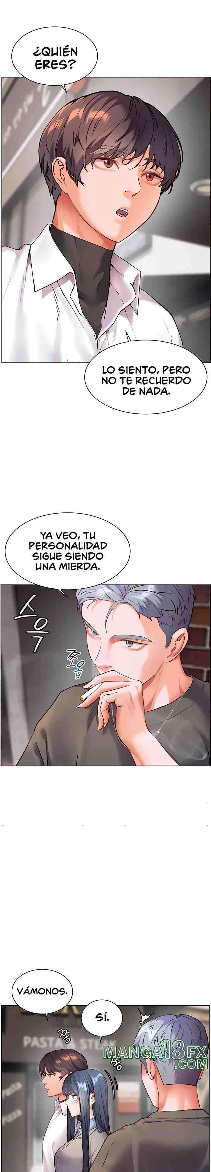HOT  The Tea Page 14 - MangaHe