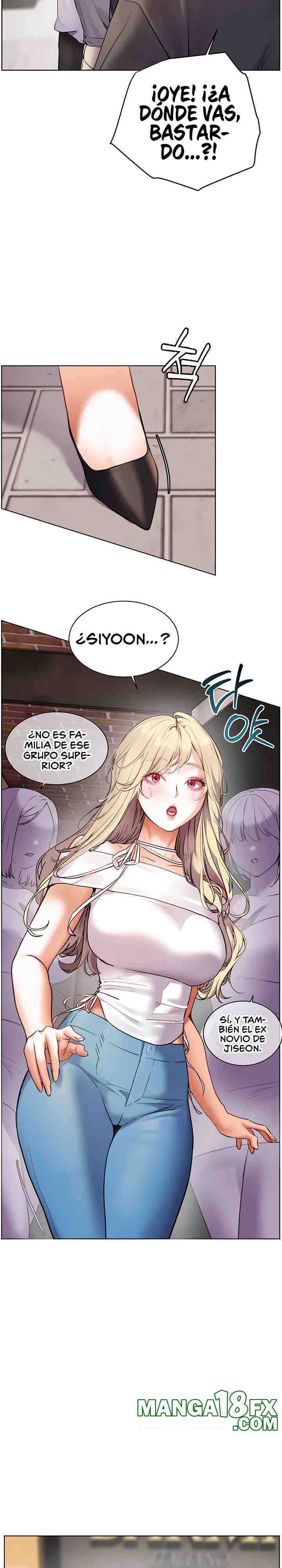 HOT  The Tea Page 15 - MangaHe