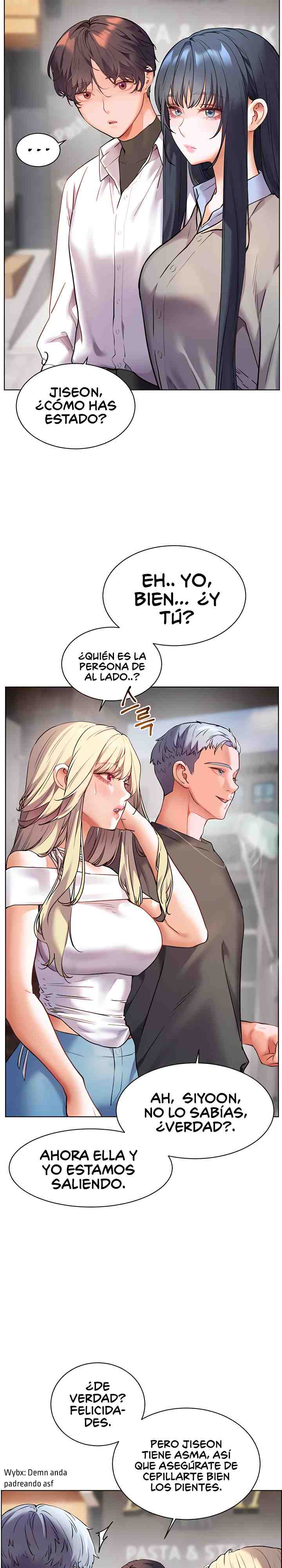 HOT  The Tea Page 16 - MangaHe