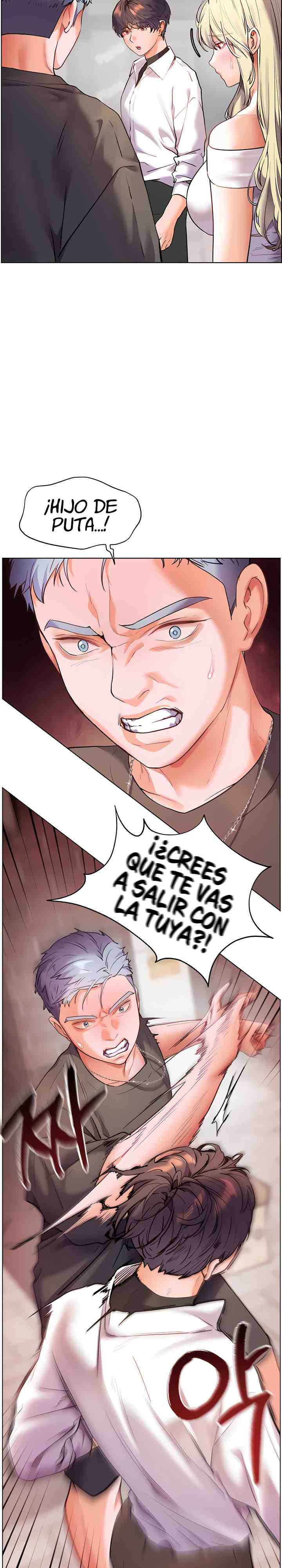 HOT  The Tea Page 17 - MangaHe