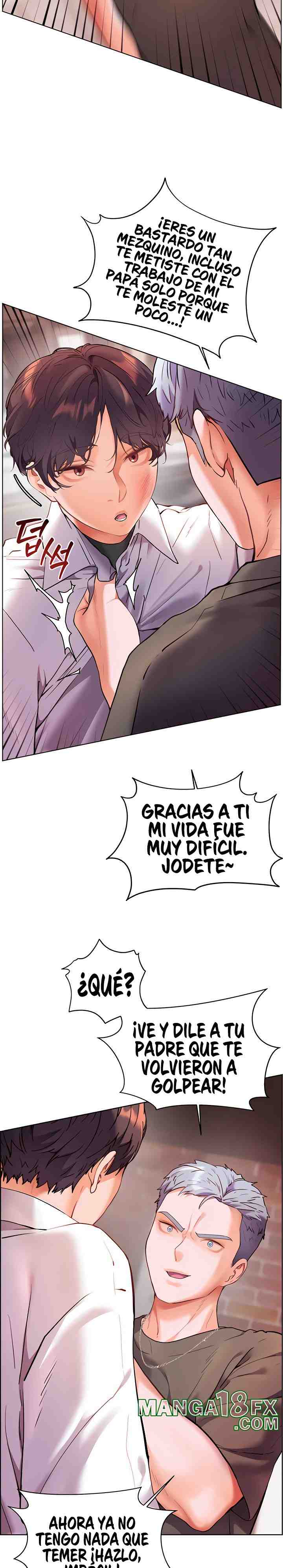 HOT  The Tea Page 18 - MangaHe