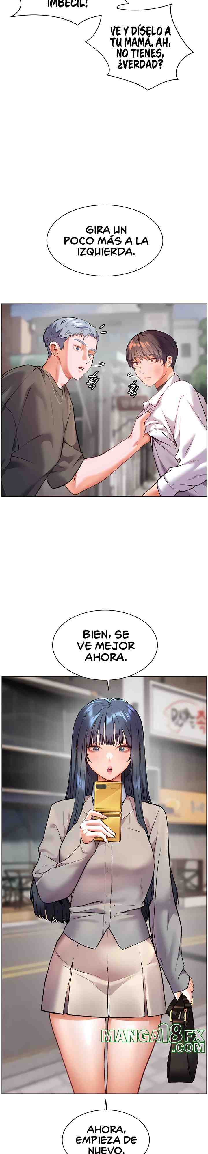 HOT  The Tea Page 19 - MangaHe