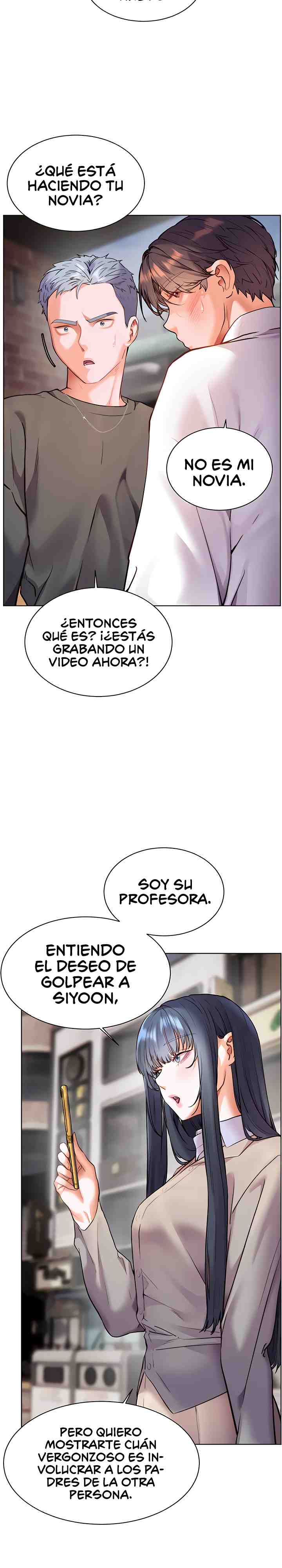 HOT  The Tea Page 20 - MangaHe