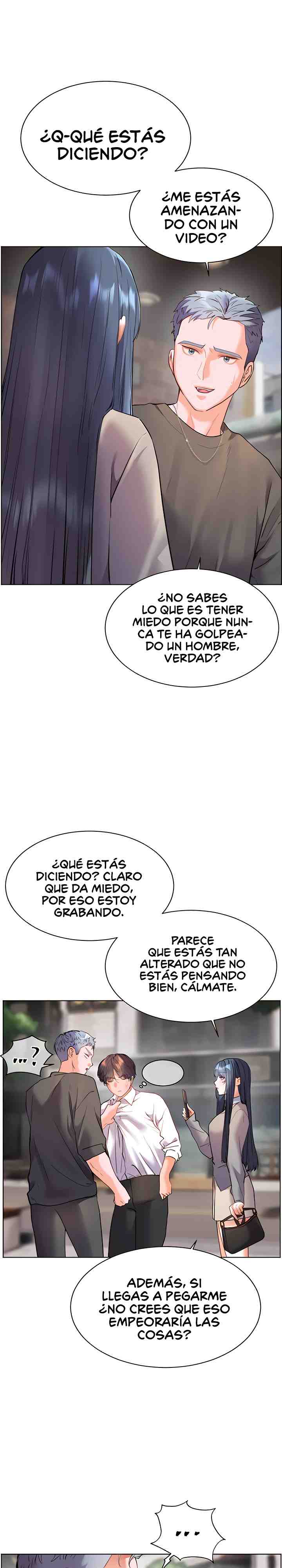 HOT  The Tea Page 21 - MangaHe