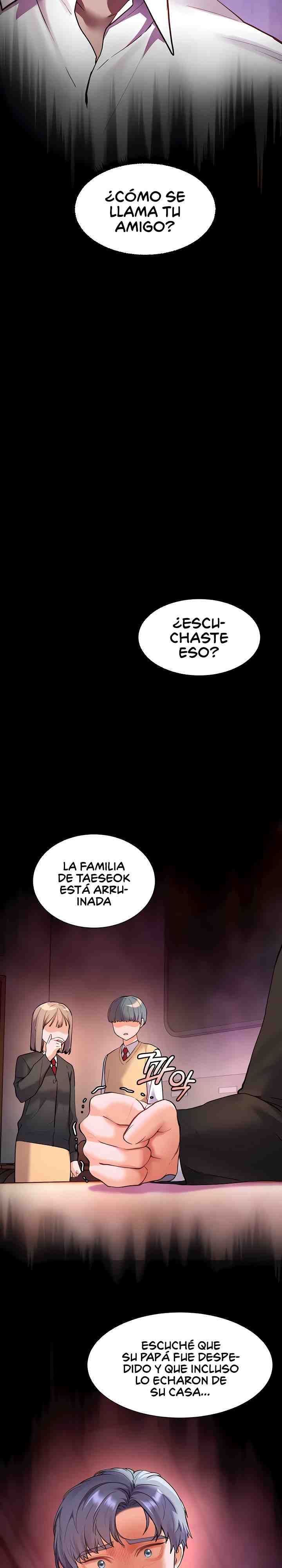HOT  The Tea Page 28 - MangaHe
