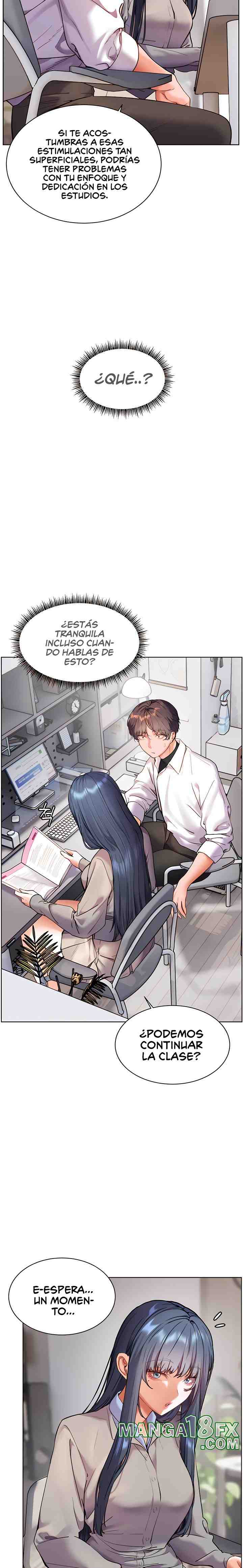 HOT  The Tea Page 4 - MangaHe