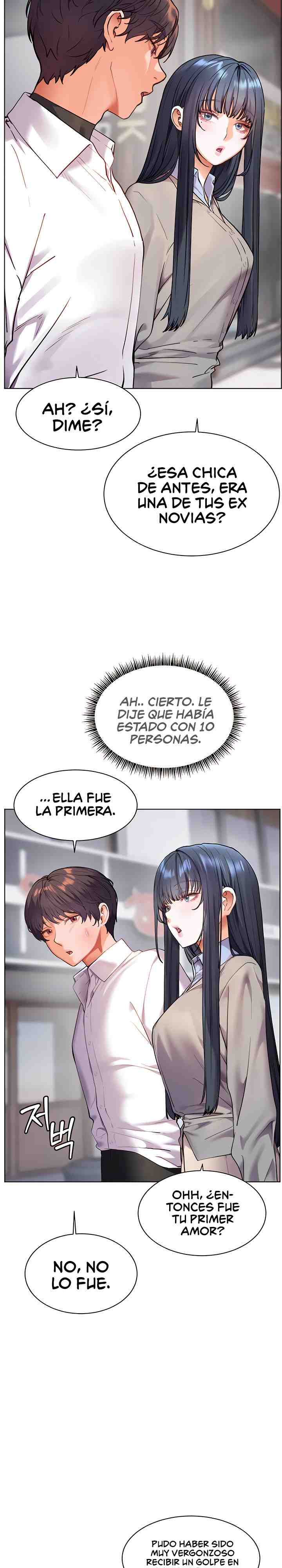 HOT  The Tea Page 31 - MangaHe
