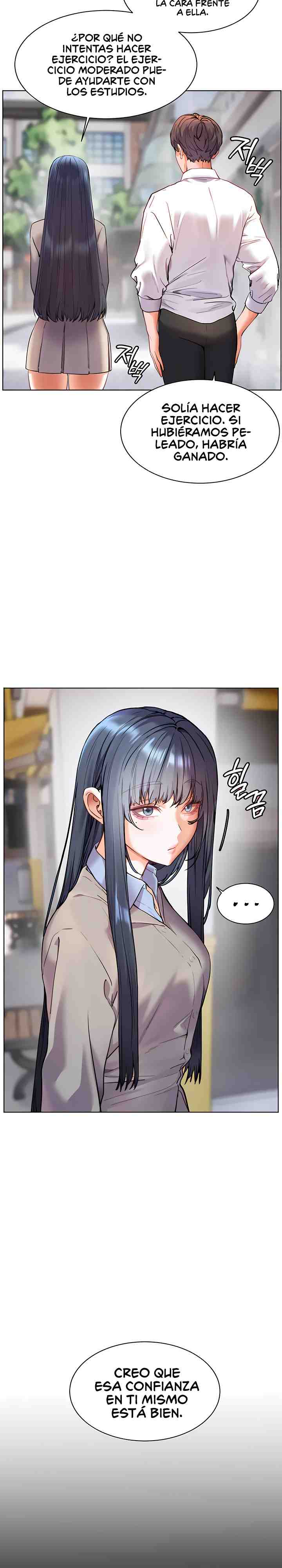 HOT  The Tea Page 32 - MangaHe