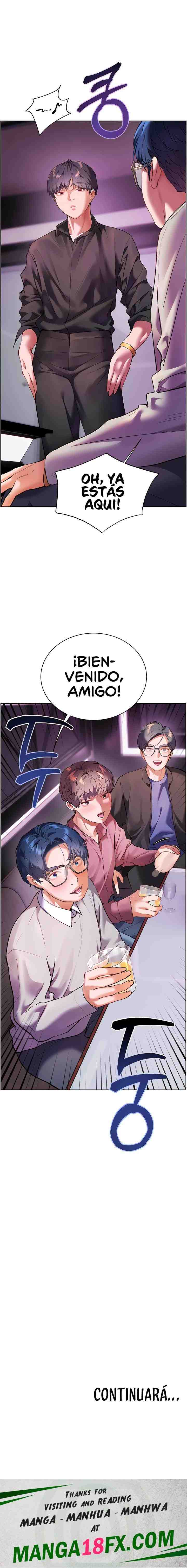 HOT  The Tea Page 36 - MangaHe