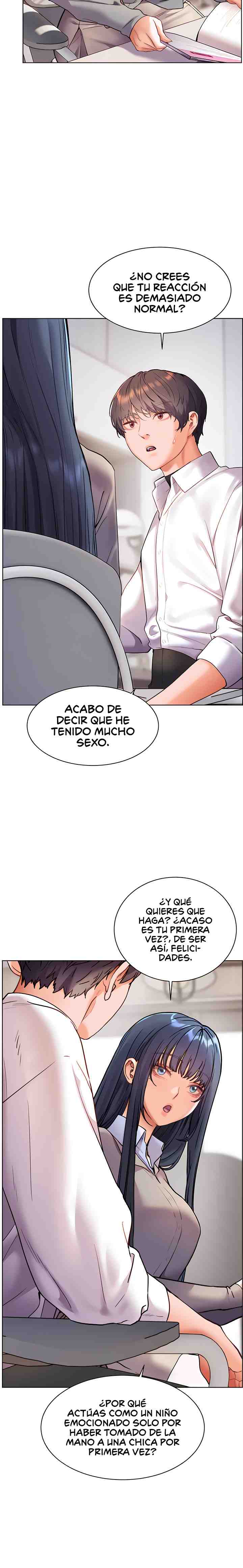 HOT  The Tea Page 5 - MangaHe