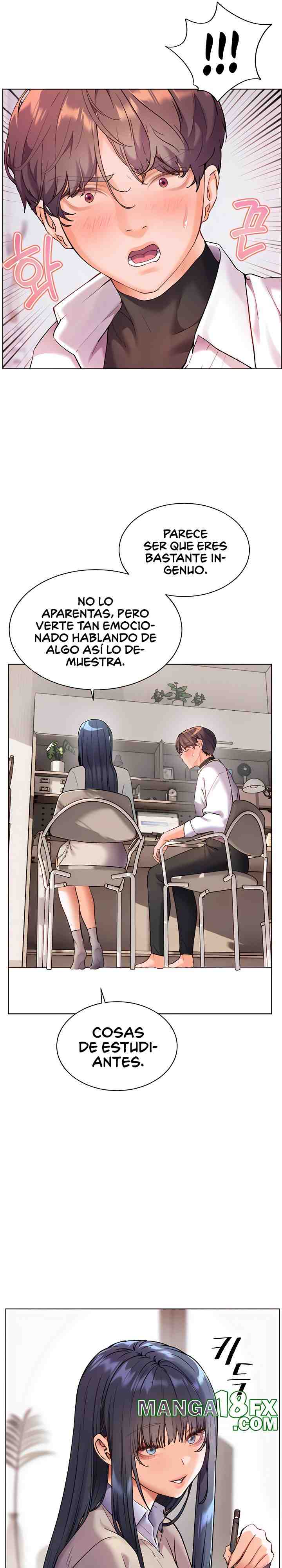 HOT  The Tea Page 6 - MangaHe