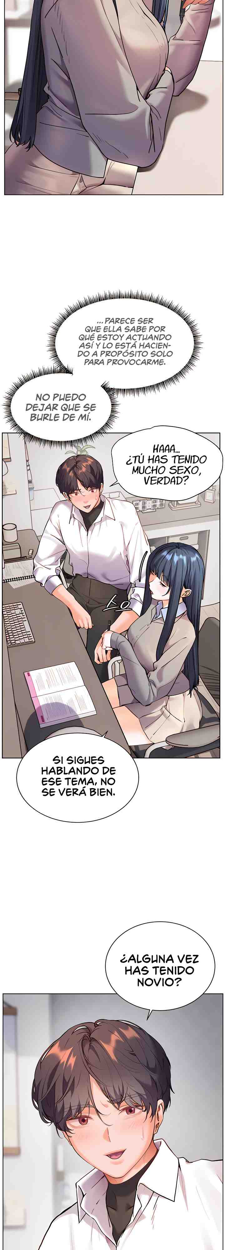 HOT  The Tea Page 7 - MangaHe