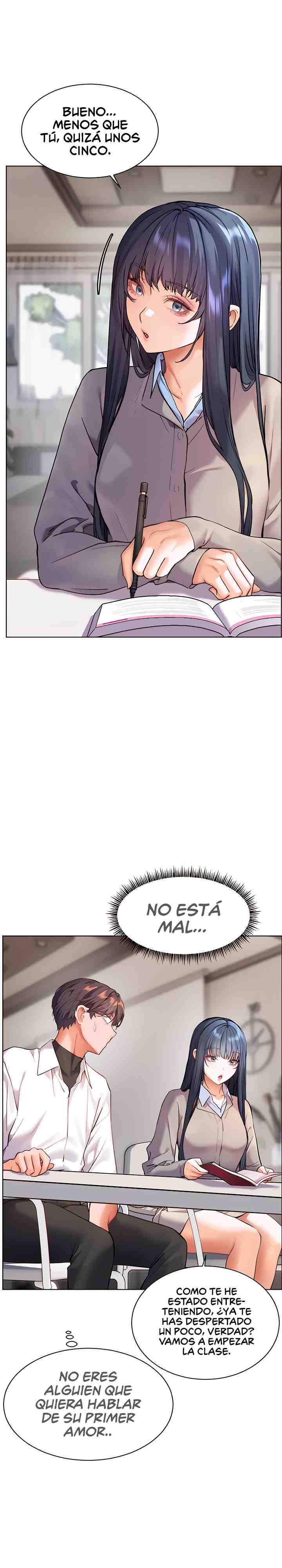 HOT  The Tea Page 9 - MangaHe