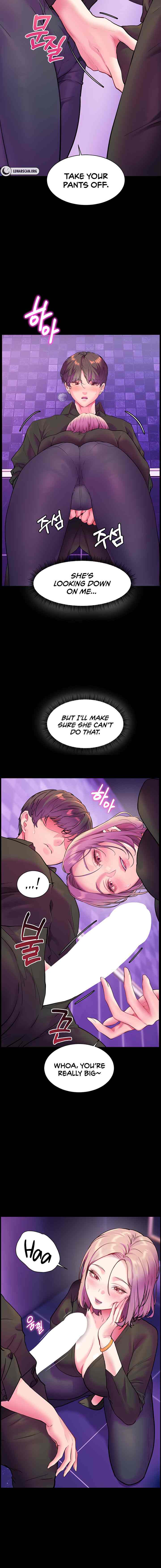 HOT  The Tea Page 11 - MangaHe