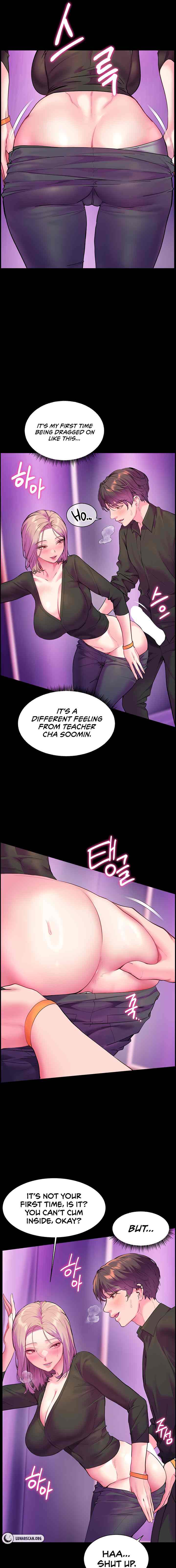 HOT  The Tea Page 16 - MangaHe