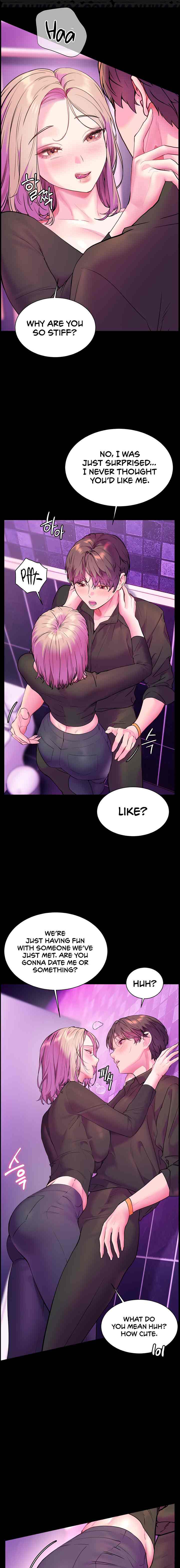 HOT  The Tea Page 8 - MangaHe