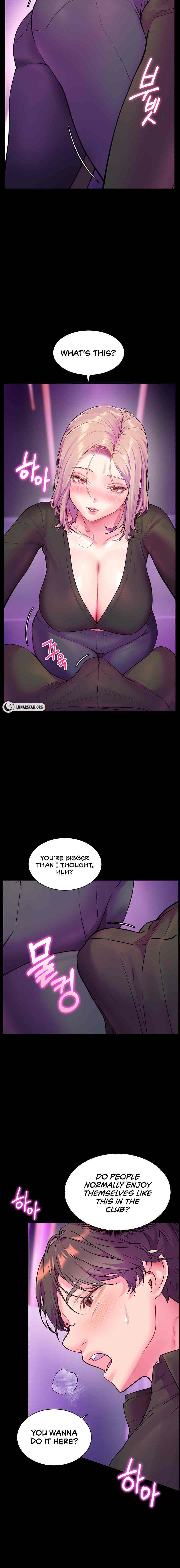 HOT  The Tea Page 9 - MangaHe