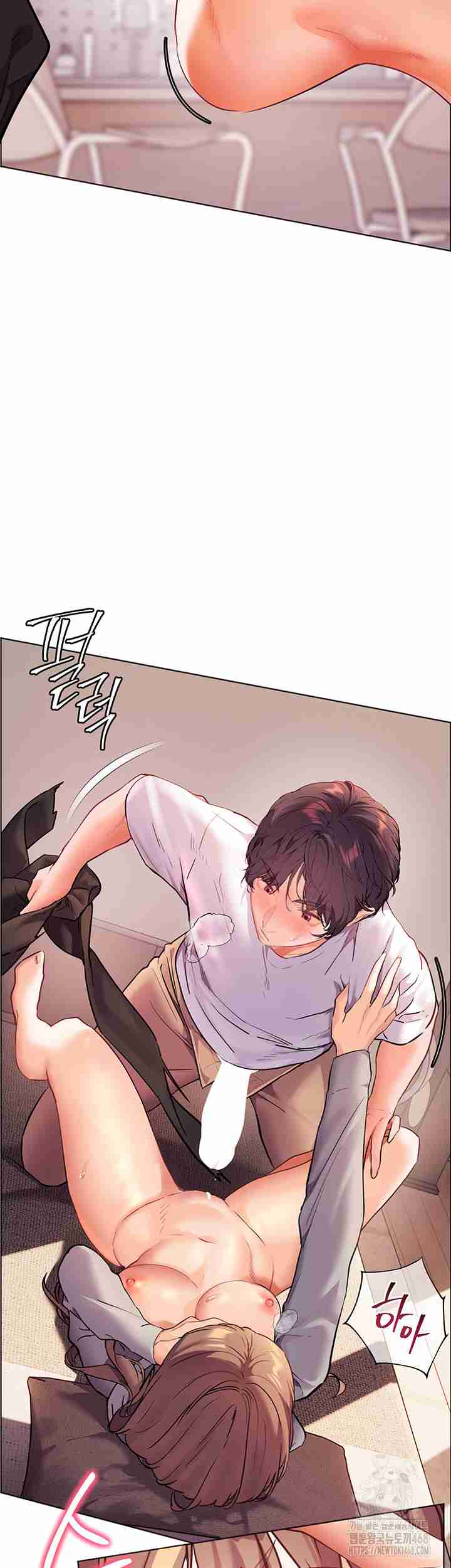 HOT  The Tea Page 4 - MangaHe