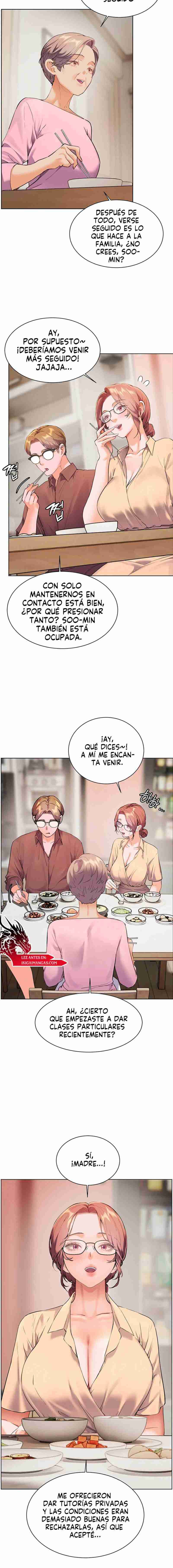 HOT  The Tea Page 3 - MangaHe
