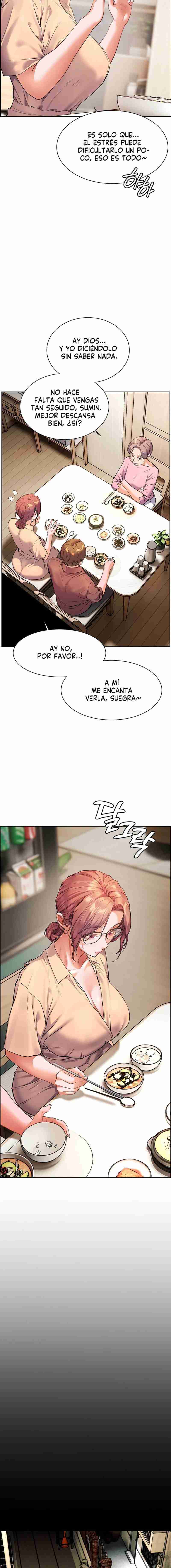 HOT  The Tea Page 7 - MangaHe