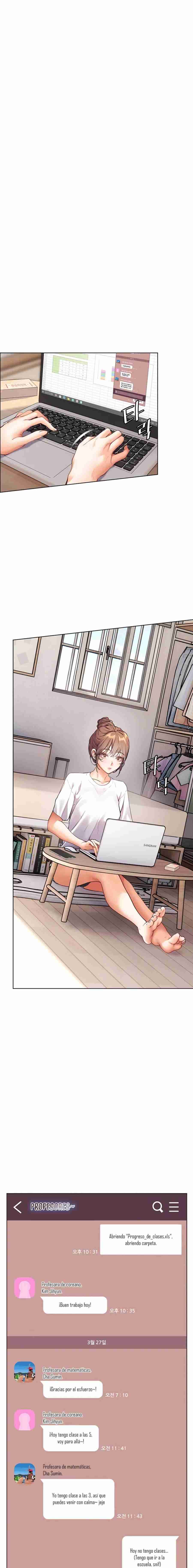 HOT  The Tea Page 19 - MangaHe
