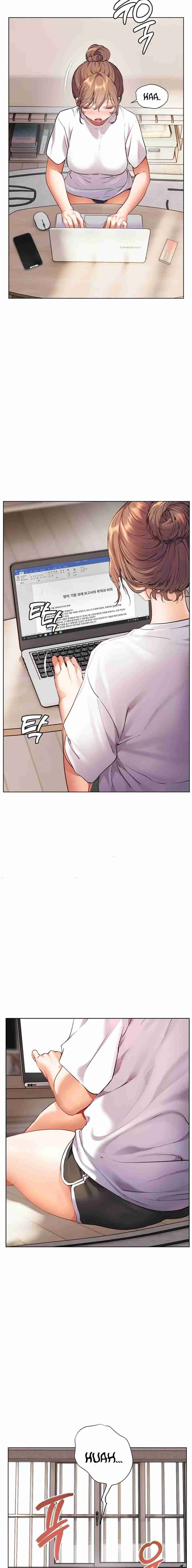 HOT  The Tea Page 21 - MangaHe