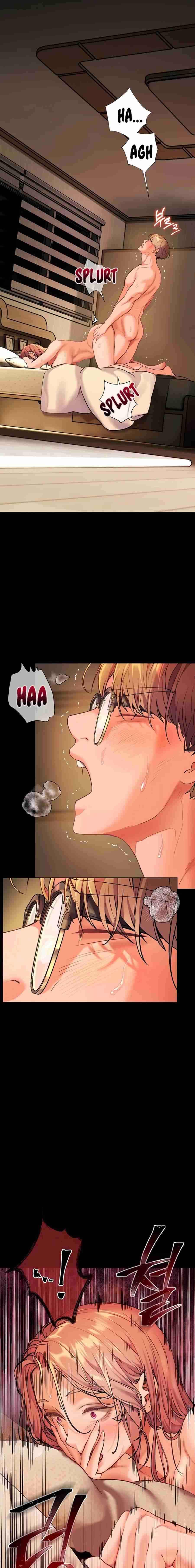HOT  The Tea Page 8 - MangaHe