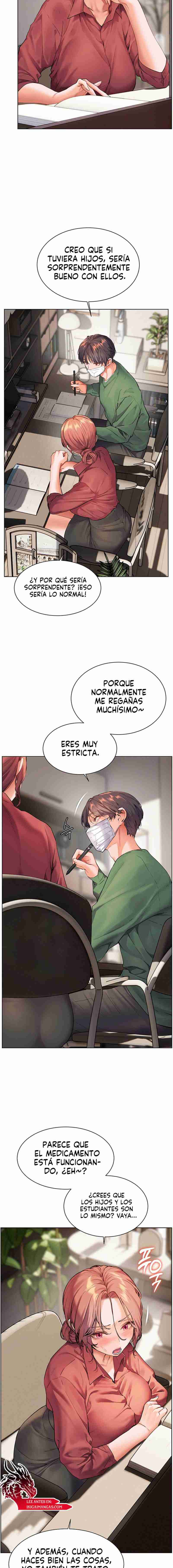 HOT  The Tea Page 11 - MangaHe