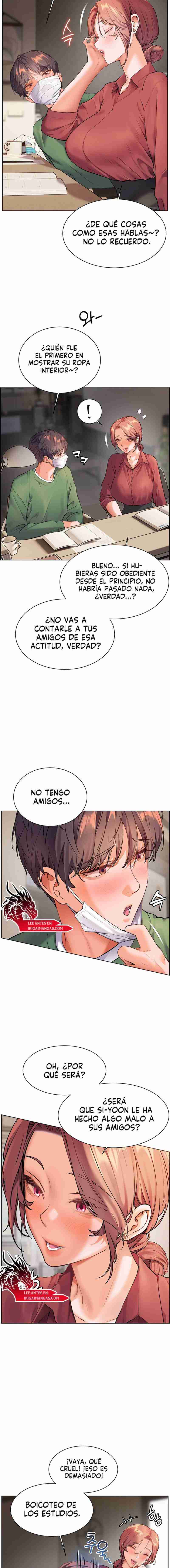 HOT  The Tea Page 13 - MangaHe
